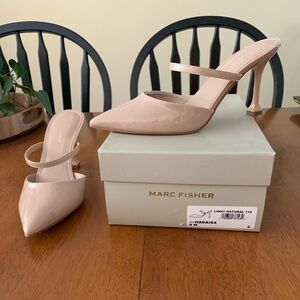 NWOT heels by Marc Fisher